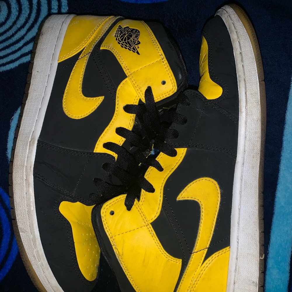 Jordan 1 New Loves